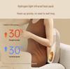 Multifunctional Lumbar, Neck, and Shoulder Kneading Massager Pillow for Full Body