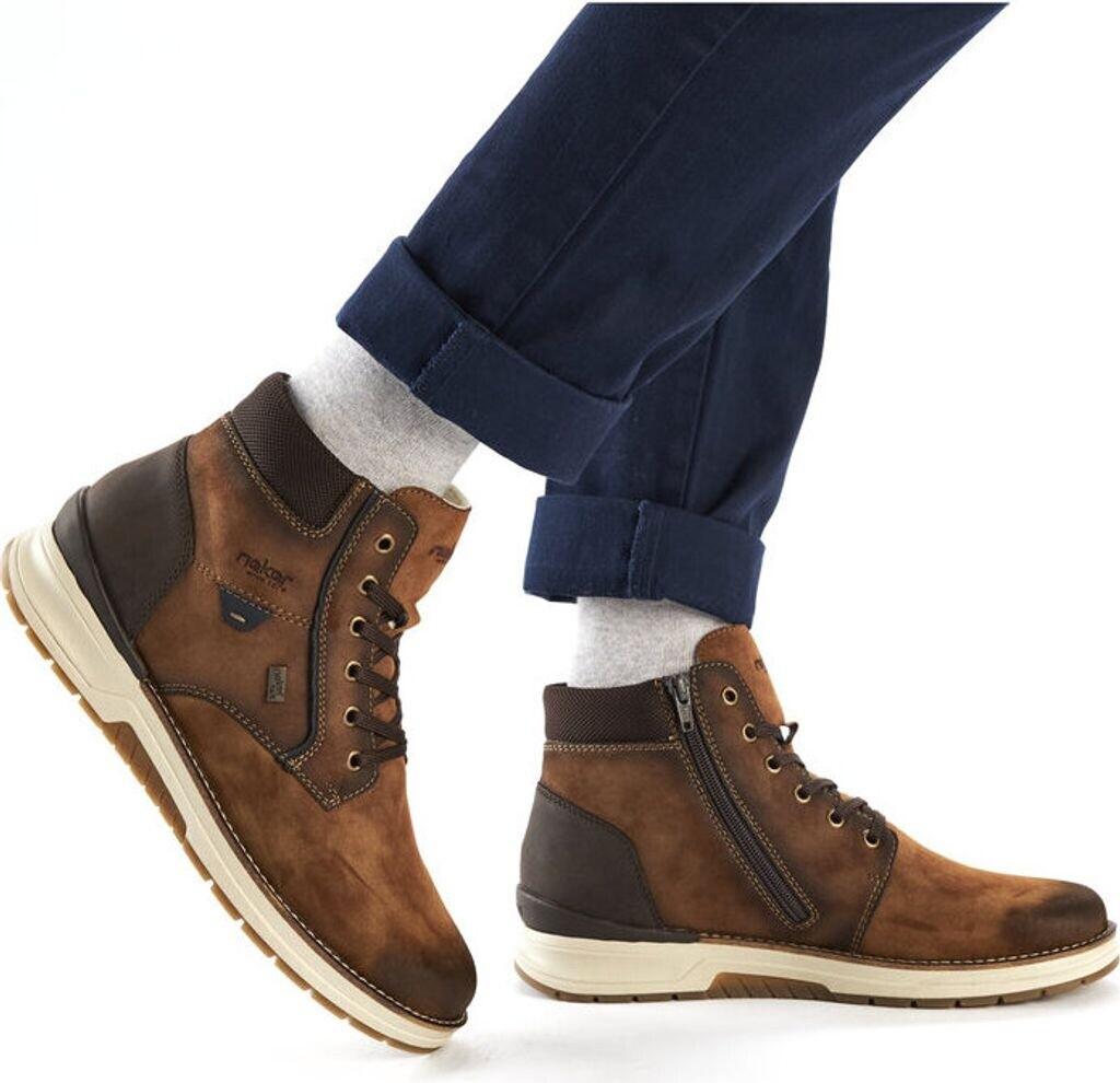 Lace-up Boots Rieker (32332) Brown