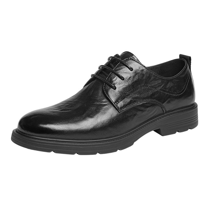 Red Dragonfly Men s Formal Derby Leather Shoes 43