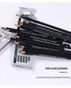 Hongxing Cashmere 14-Piece Sketch Set: Professional Charcoal Pencils for Beginners and Adults