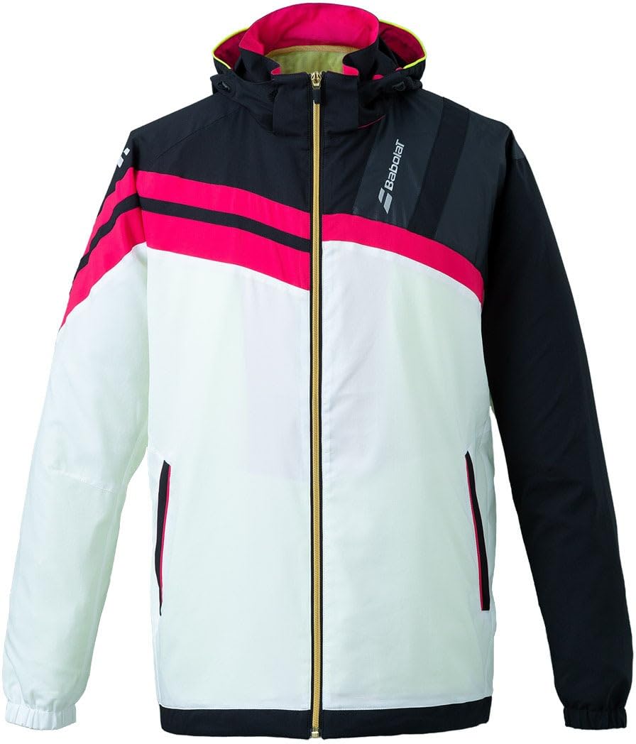 Babolat Tennis Wear CLUB TEAM JACKET Team Jacket Windbreaker Jacket BUT1160C 2021FW Men s