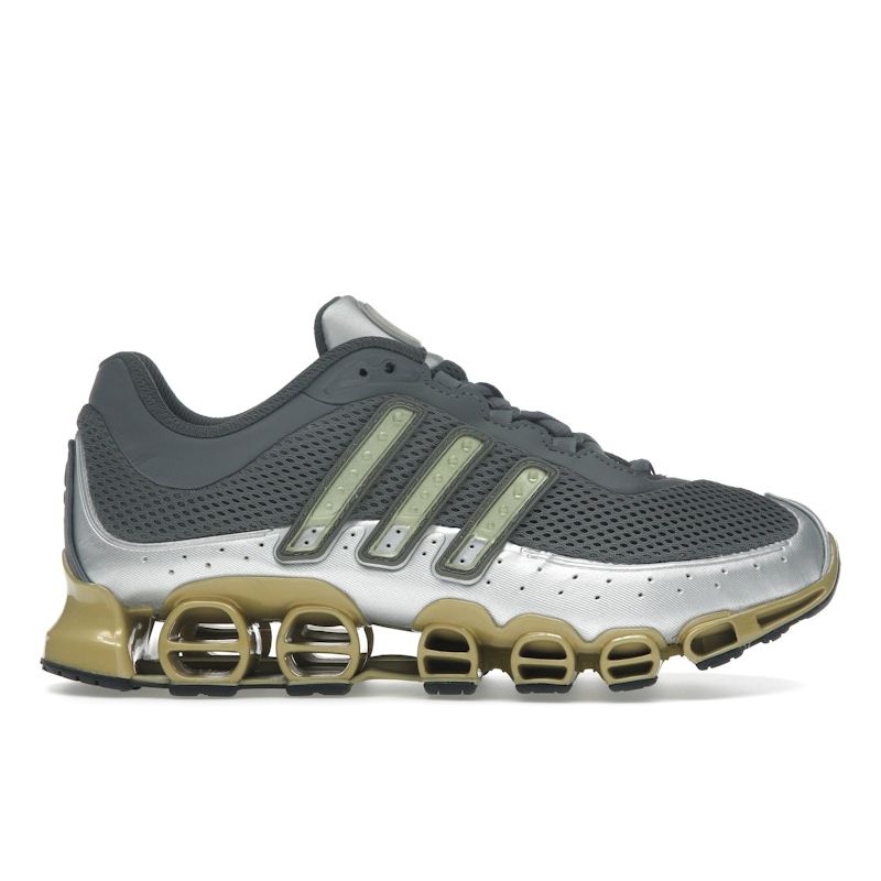 Adidas A3 Megaride 20th Anniversary - Grey Gold Men Sneakers Grey-Four Gold-Metallic Matte-Silver IE6531