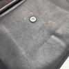 [Pre-Owned] Faye Accordion Style Front Flap Suede Calfskin Crossbody Shoulder Bag - Fair #1WHAMF0