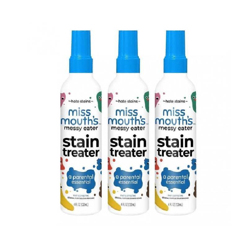 Fabric Messy Eater Stain Remover Powerful Stain Treater Spray For Clothes Spots
