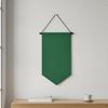Pin Display Pennant Decorative Storage Enamel Banner Easy to Hang Medallion Wall Hanging