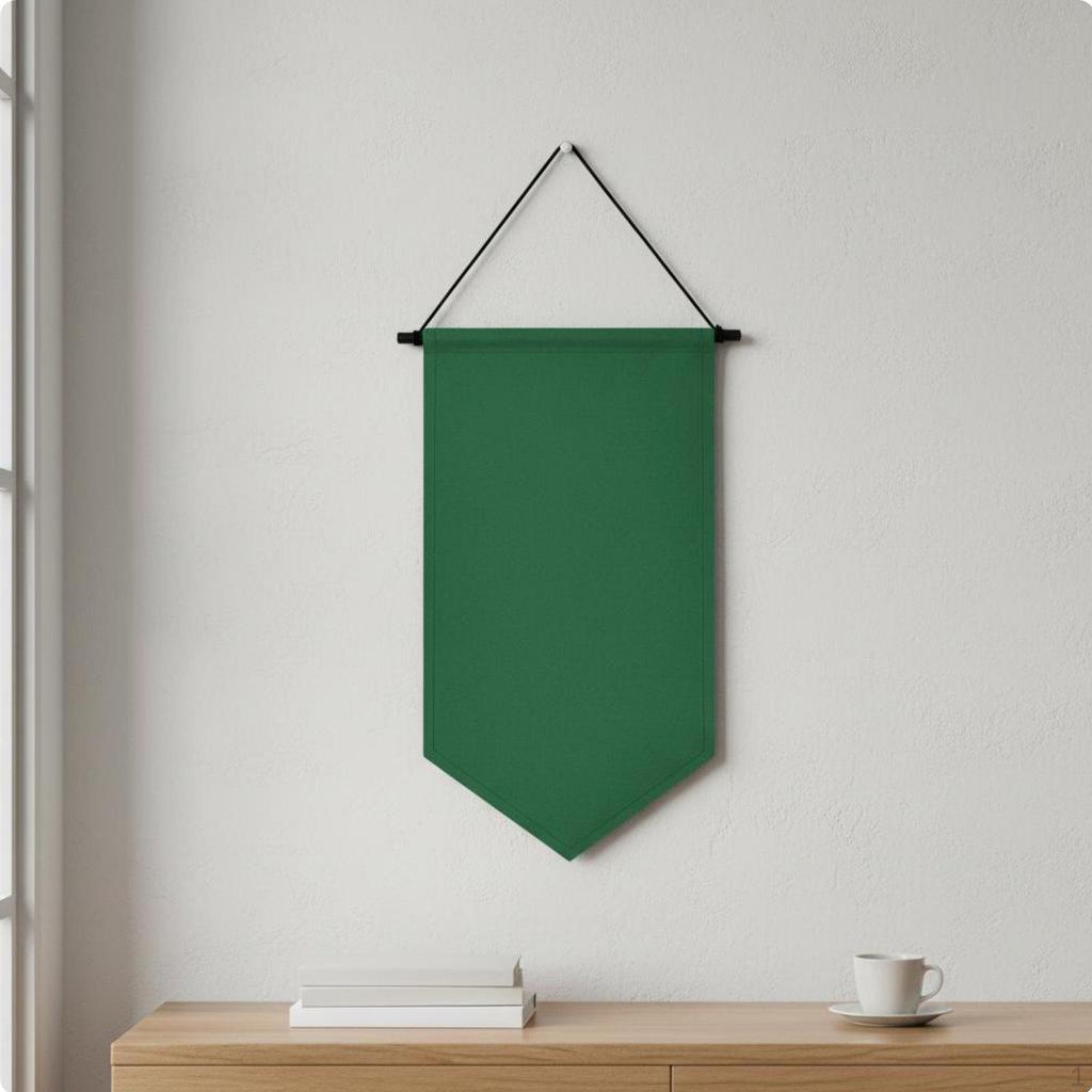 Pin Display Pennant Decorative Storage Enamel Banner Easy to Hang Medallion Wall Hanging