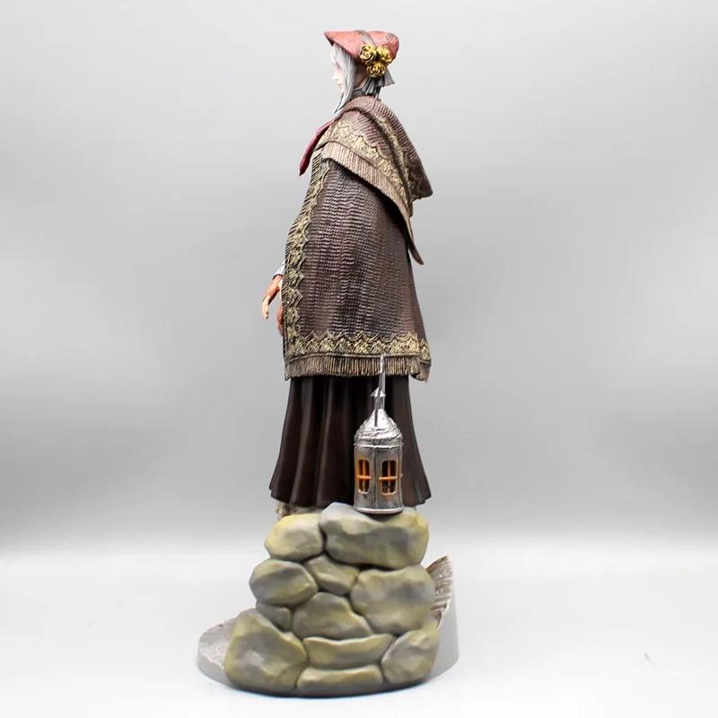 Pvc Bloodborne The Doll Figures Lady Maria Of The Astral Clocktower Action Figure Decoration The Old Hunters Statue Model Toys