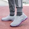 Autumn sports shoes big foot bone wide foot shoes fat wide grandma cloth shoes