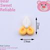10 Pcs New Cute Cartoon Telephone Toothpaste Clock Series Resin Cabochon Diy Jewelry Hairpin Craft Decoration Accessories A84