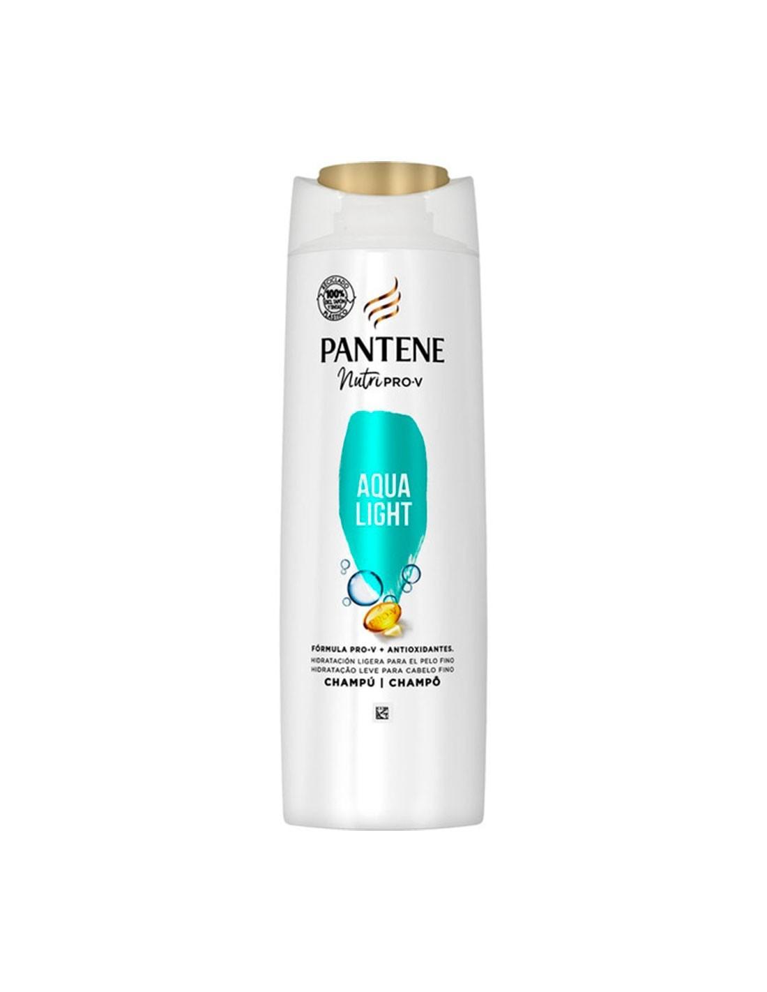 Pantene Cha 385ml Aqualight