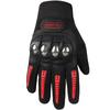 Motorcycle Gloves Hard Shell  Anti Drop and Wear Resistant  Touch Screen Protection  Full Finger Motorcycle Gloves Anti Slip for Men