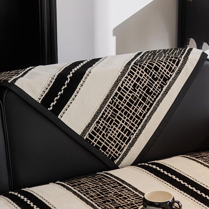 Čtyři roční období Univerzální Nový Chenier Polštář na pohovku Kožený potah na pohovku Protiskluzový potah na pohovku Látkový ručník Podsedák