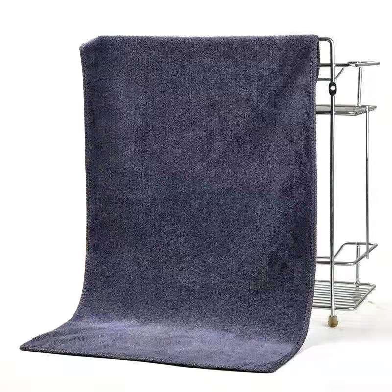 Quick-Drying Lint-Free Barber Towel: Soft, Absorbent, Customizable Logo