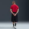 Nike Dri Fit SS25 Soccer Jersey Fan Edition Unisex Red