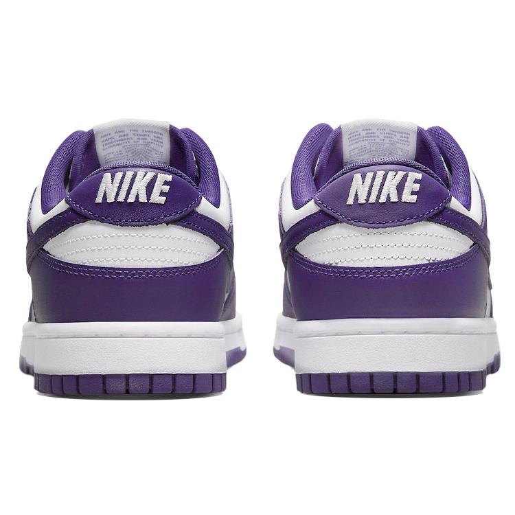 New Nike Dunk Low Championship Court Purple DD1391-104