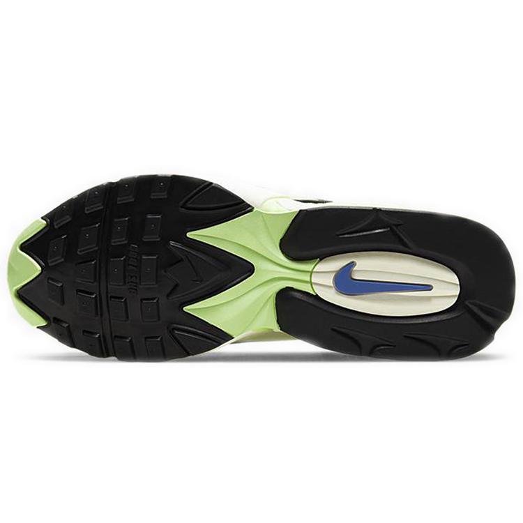 New Nike Air Max Triax 96 Barely Volt CT1104-700