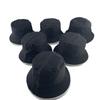 Night Club Dancing Party Performance LED Luminous Bucket Hat Colorful Neon Light Fishermen Caps Man Woman Glow Party Decor