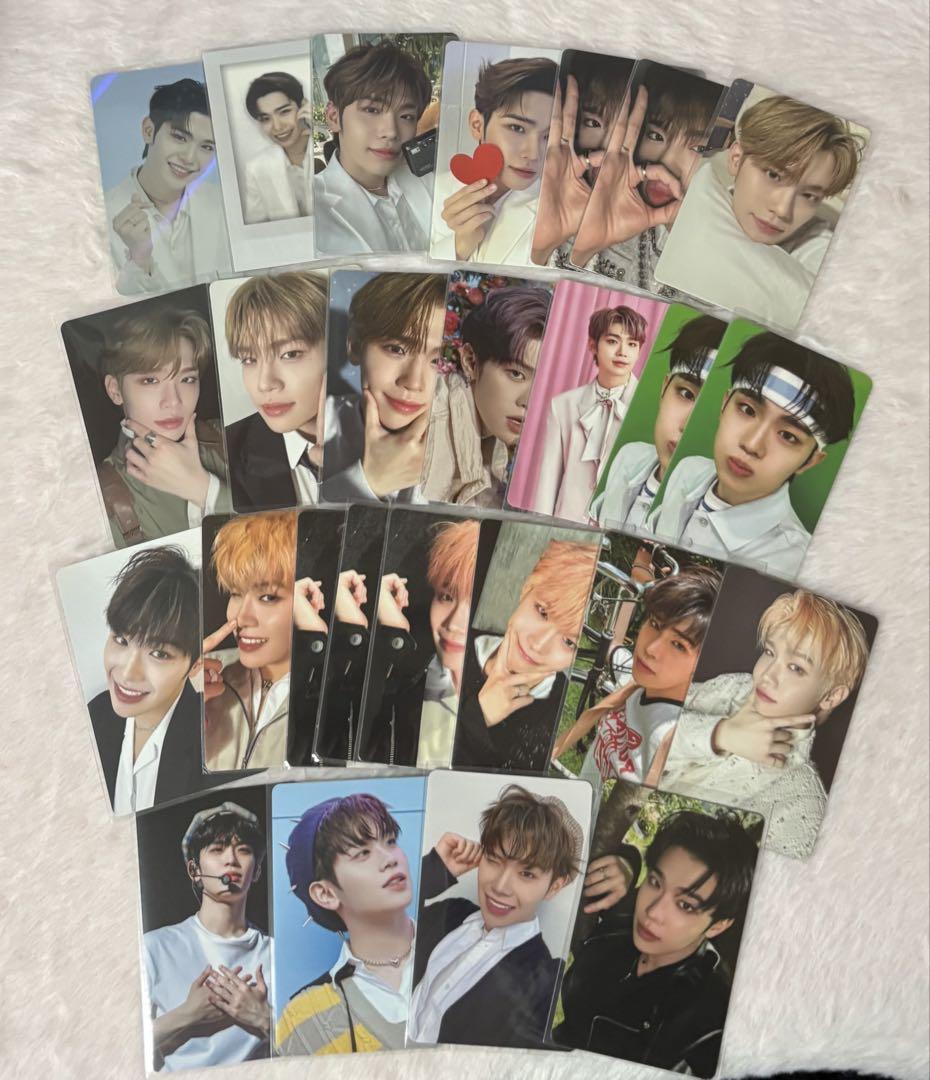 

[USED] zb1 Kimtele trading card set 26 pieces