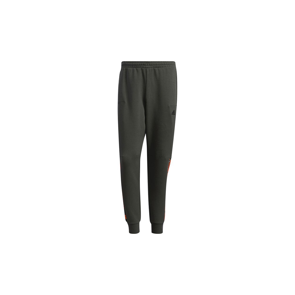 

Adidas Трикотажные Брюки Мужские Низ Trace-Green GT6491 XS