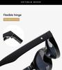 New Y2K Fashion Sunglasses for Women Small Oval Frame UV Protection Female Glasses Personalized Trendy Mi Nail Style