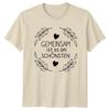 Gemeinsam Ist Es Am Schnsten TShirt Wedding GerUnisex Love Gift For Him And Her
