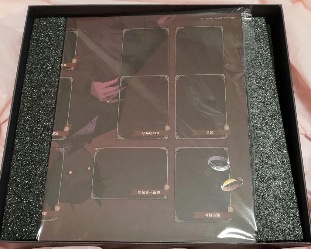 [USED] Overseas Edition Domina Secret of Eden Deluxe Edition Elegia Diretto Brigare