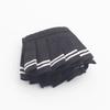 For 15/17cm Labubu Doll Clothes Colorful Striped Sweatshirt Suit for Ropa Labubu Replacement Decorative Accessories