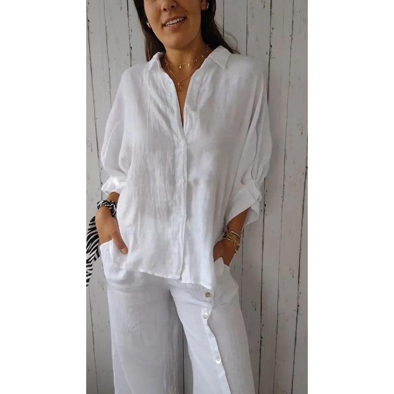 Women Casual Breathable Back Tie Thin Sunscreen Long Sleeve Shirt
