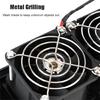 12V Marine Grade Ventilation Exhaust System ABS Fan 8500RPM Suitable For Yacht Campers Caravans Enclosed Space Airflows