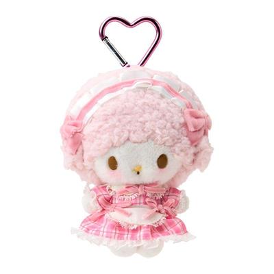 Sanrio My Sweet Piano brelok maskotka z karabińczykiem ( Różowy ) Japonia NOWY
