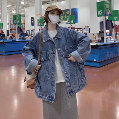 Chaquetas y abrigos – Chaquetas de mezclilla