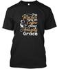 Teacher Run On Coffee Jeus And Grace TShirt Size S To 5xl