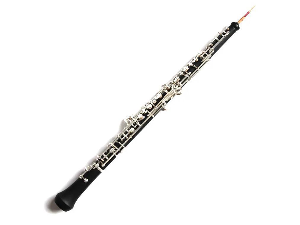 Rutschfeste Kollisionsschutzhülle für Oboe - Musikinstrumentenzubehör