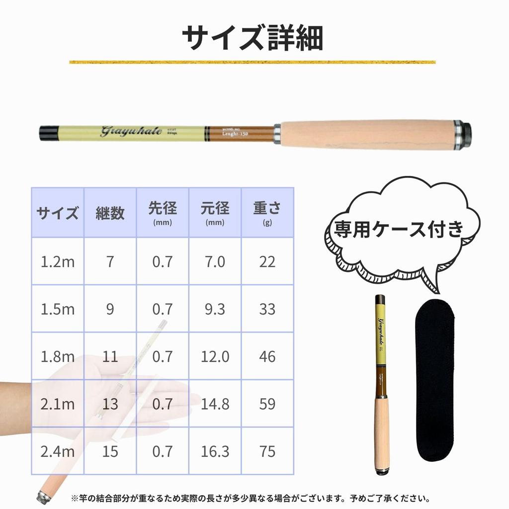 Compact, ultra-lightweight, all-purpose carbon fiber telescopic rod with short joints, suitable for rivers, banks, and other fishing situations. 1.2m,