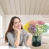 Simulation Green Plant Baby's Breath Bouquet Wedding Arrangement Simulation Flower Decoration Plant Props