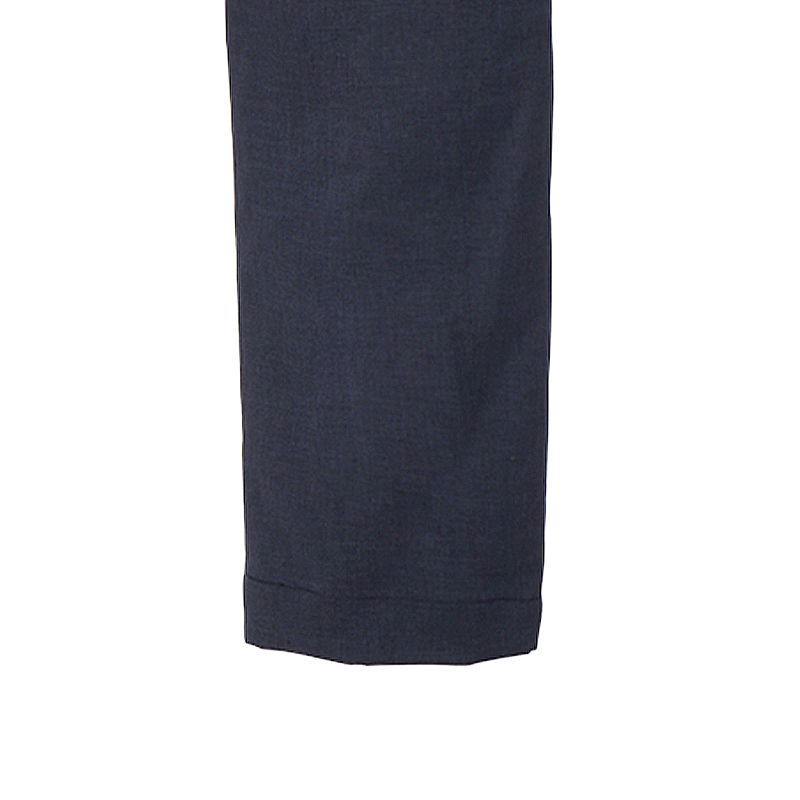 Onitsuka Tiger Pants Comfortable Solid Color Versatile Lace-Up Casual Pants Unisex pants Blue 2183B441-400