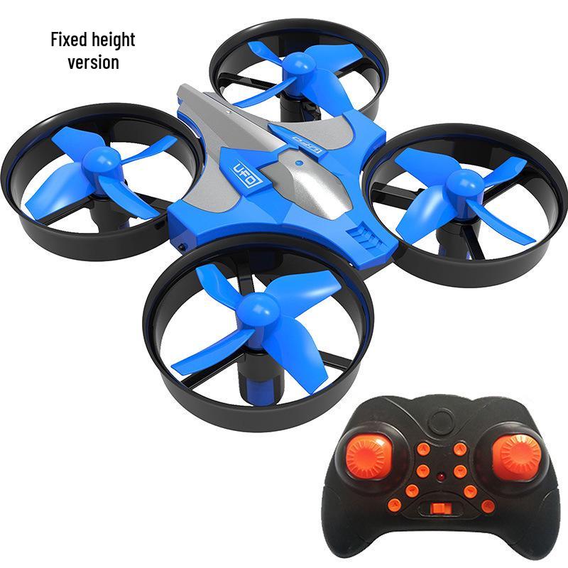 Durable Mini Remote Control Drone for Kids - Small Quadcopter Toy