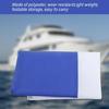International Diver Flags Blue and White Diving Boats Flags Marker Marine Diving Warning Flags for Safety Reminder