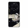 For Oppo Find X6 Pro Case Astronaut Soft Silicone Shockproof Phone Back Cover Cases for Oppo Find X6 Pro 5G Spaceman Lion Shell