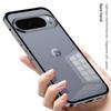 Google Pixel 10 Series Snap-Button Metal Frame Phone Case