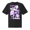 KPop Demon Hunters Huntrix Faded T-shirt
