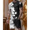 16 summer new fashion 1D lion print men's sportswear 1-piece wholesale
