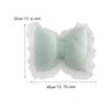 Bowknot Design Cushion for Car Backrest, Soft Pillow for Living Room And Nursery