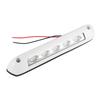 12V/24V RV LED Light Universal 8W Waterproof Awning Porch Lamp Bar Motorhome Outdoor Lighting