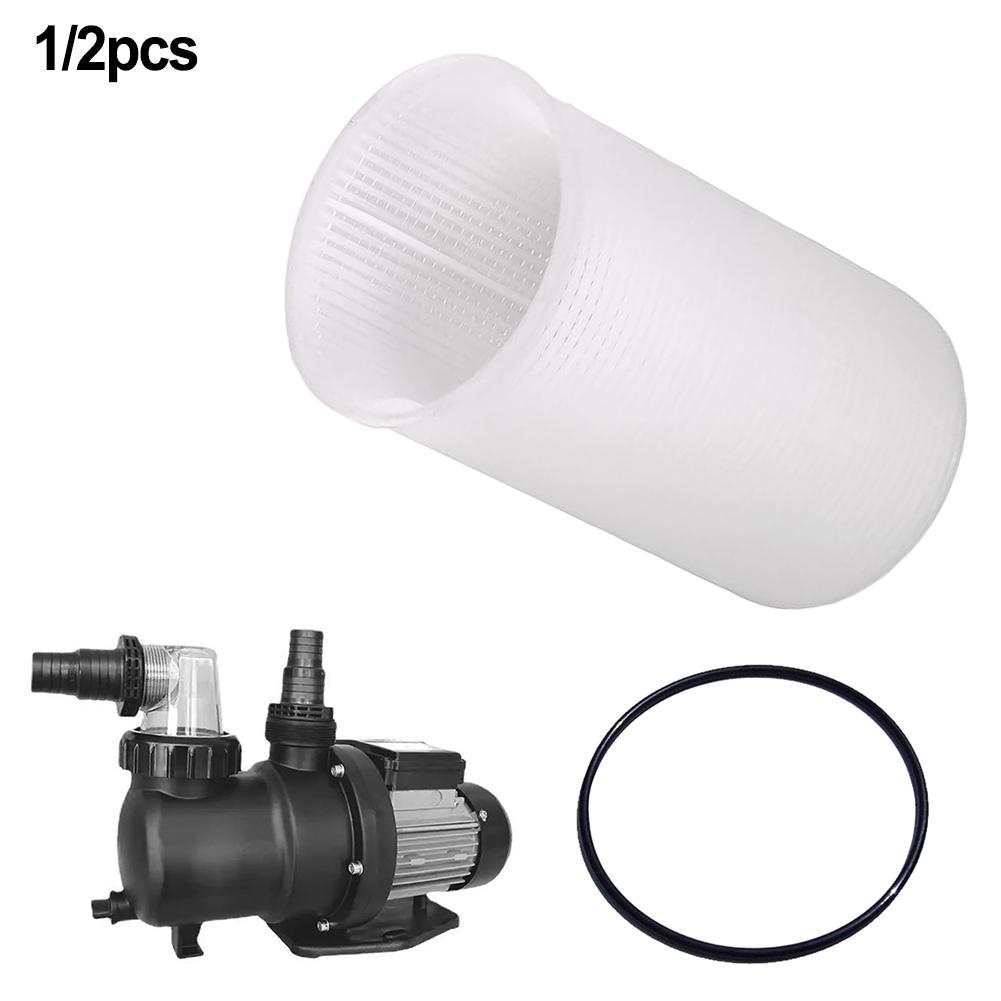 Innendurchmesser 77mm Vorfilter Filter Einfaches Installationsdesign Langlebigkeit Leistung Optimale Pumpenintegration Für SPS50