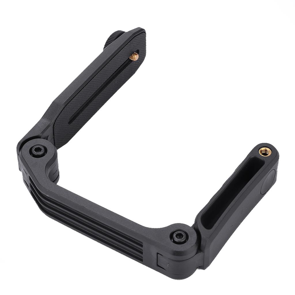 For ORDRO UGrip Video Filming Camera Handle Handheld Stabilizer Holder Grip