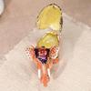 Handcrafted Elephant Designs Jewelry Organizers Box Featuring Delicate Diamonds Pattern