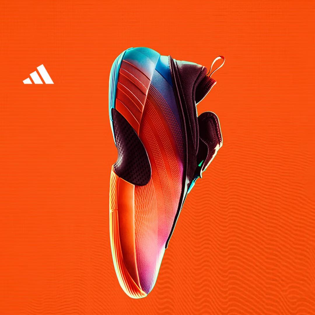 

Профессиональные баскетбольные кроссовки Adidas Mitchell 7-го поколения ASW - Новый дизайн - Adidas KJ8989 39