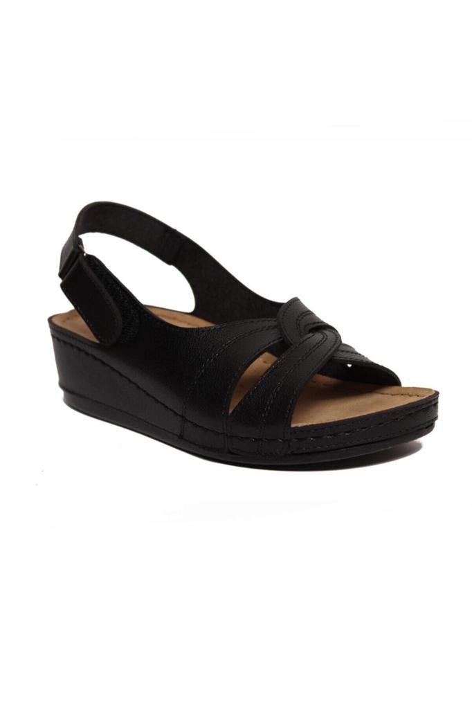 Damen Freizeitsandalen Kk Confort Orthopädische Sommerschuhe : Polyurethan-Sohle