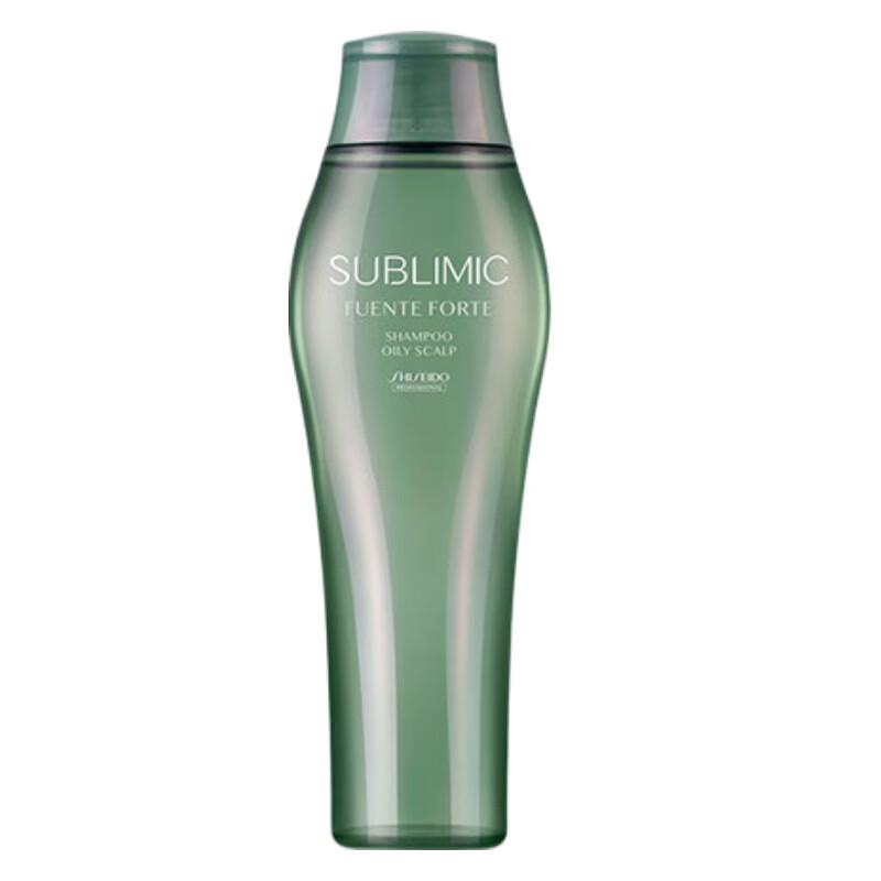 Shiseido Professional Fuente Forte Oil Control Shampoo